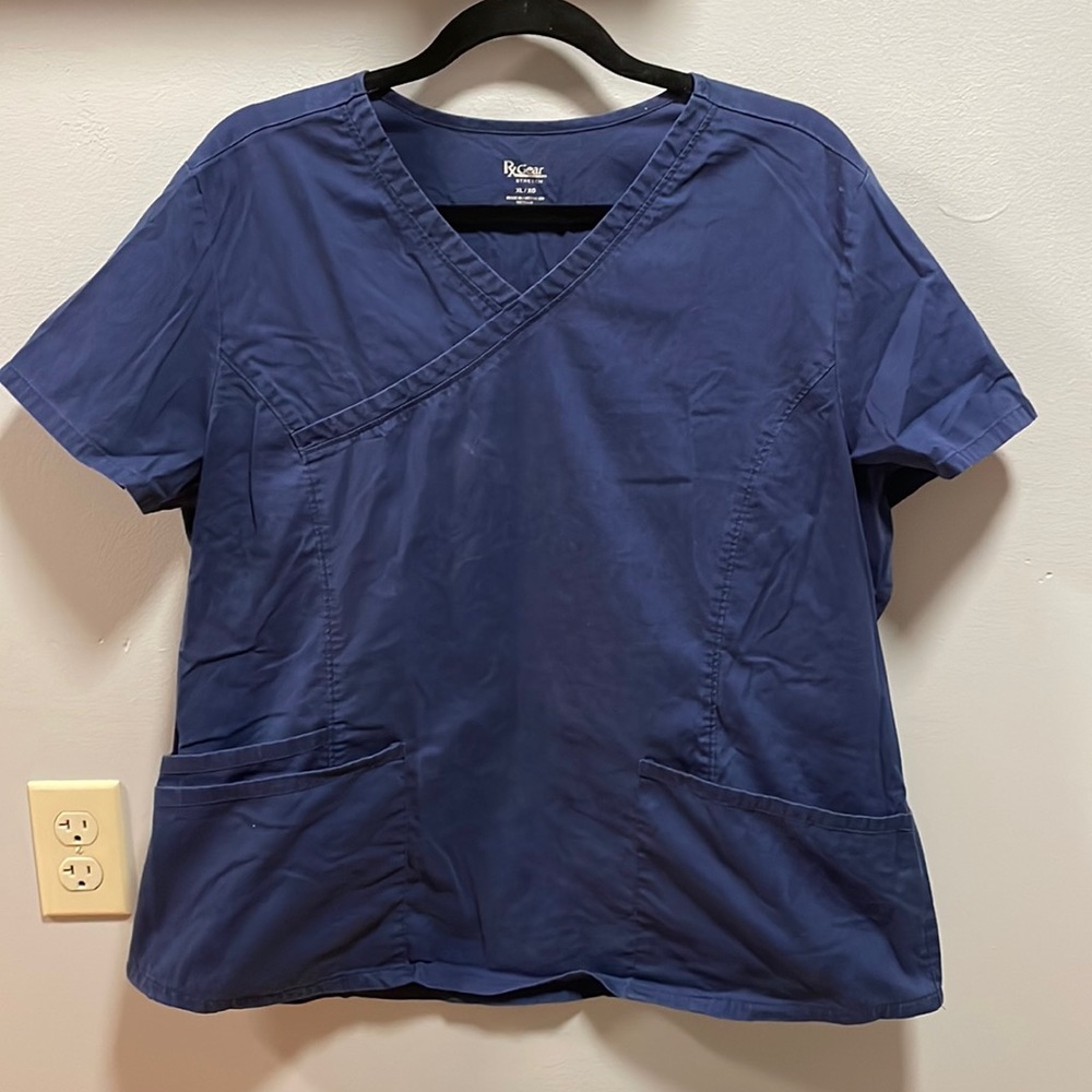 Nursing Scrubs Set
